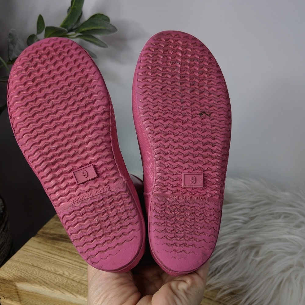 HUNTER Original First Classic rainboot bright pink - Picture 5 of 8
